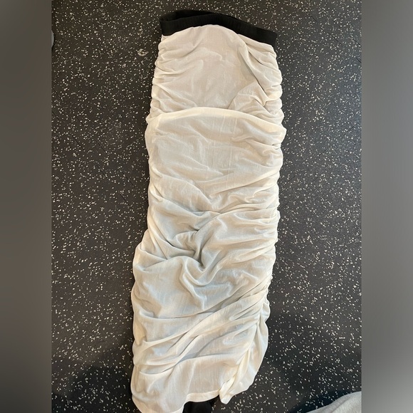 Simon Miller Mesh Pluto Skirt - Picture 3 of 3